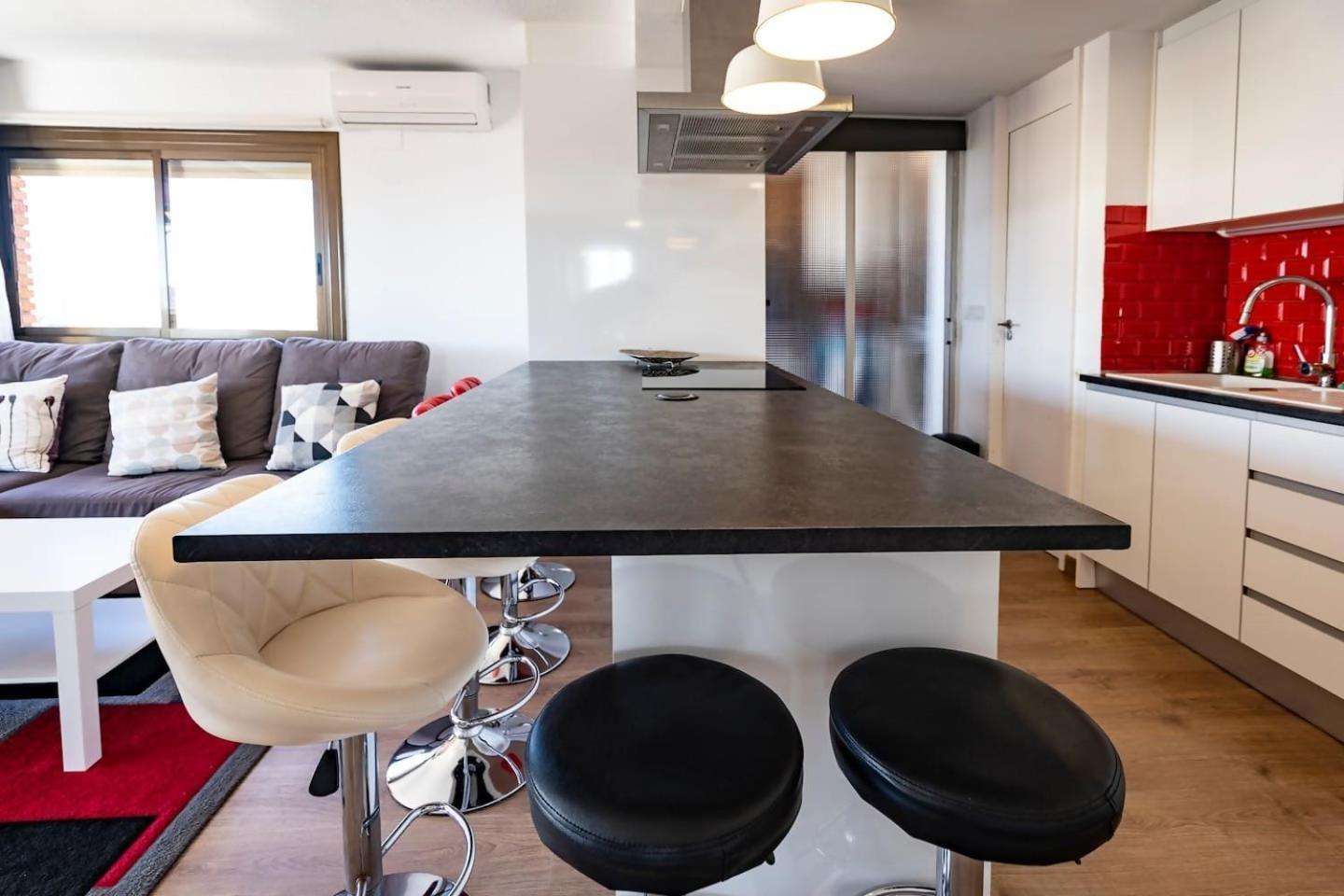 Apartamento Don Pedro Alicante Eksteriør bilde