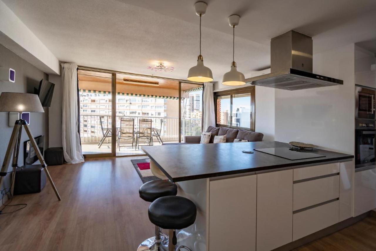 Apartamento Don Pedro Alicante Eksteriør bilde