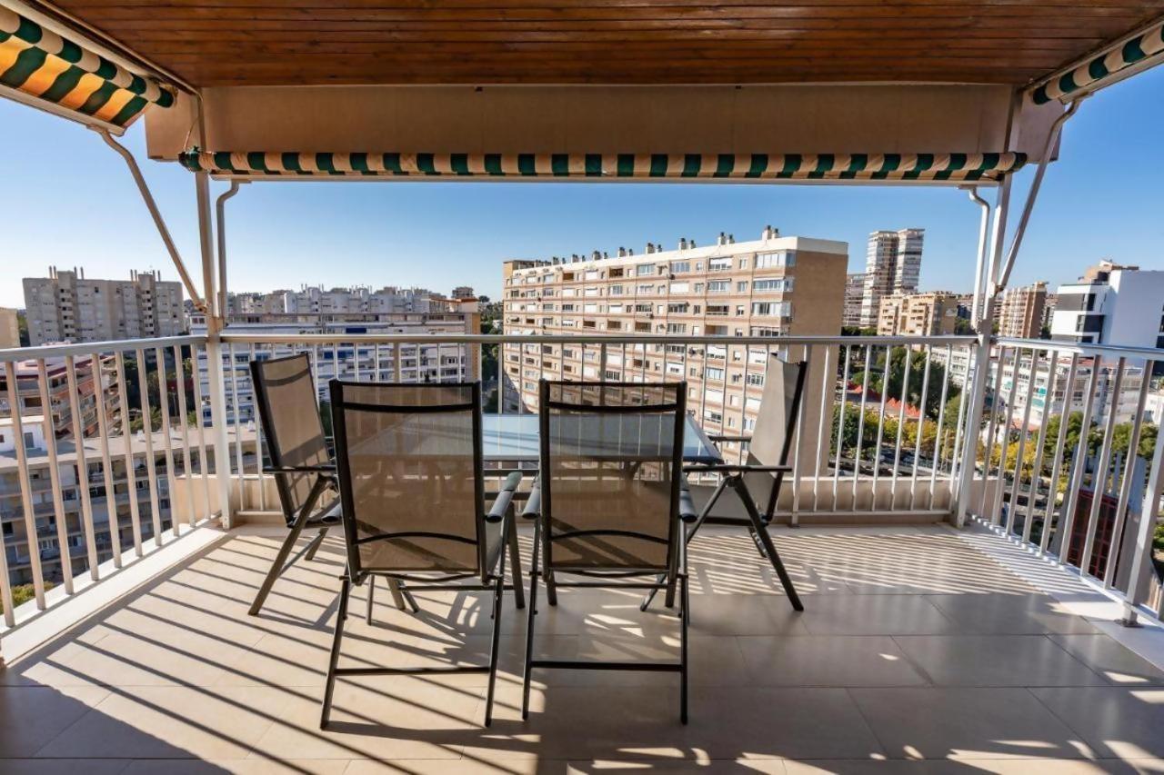 Apartamento Don Pedro Alicante Eksteriør bilde