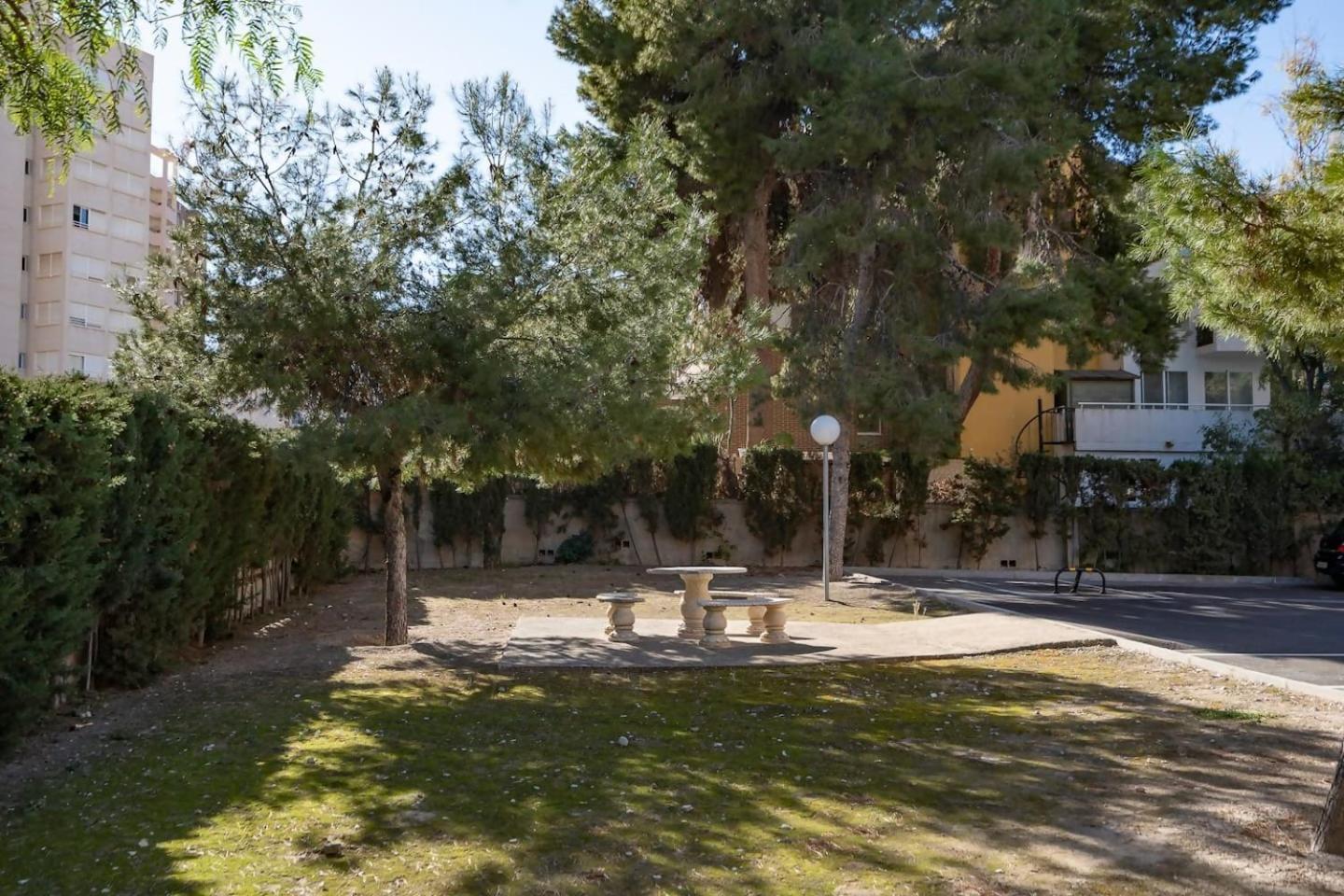 Apartamento Don Pedro Alicante Eksteriør bilde