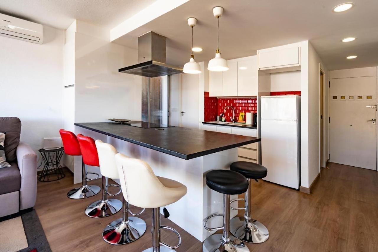 Apartamento Don Pedro Alicante Eksteriør bilde