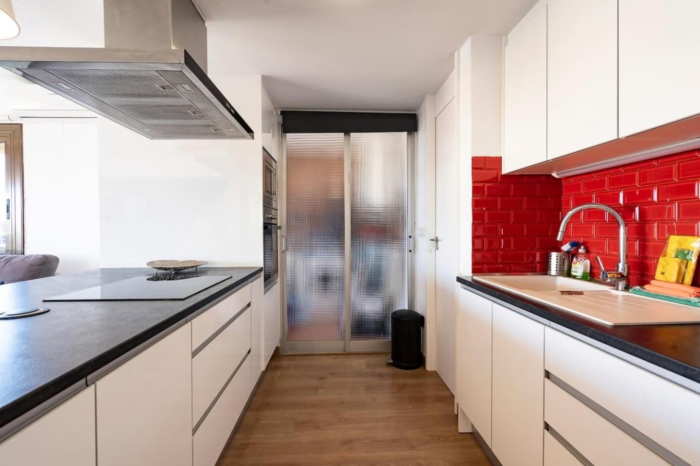Apartamento Don Pedro Alicante Eksteriør bilde