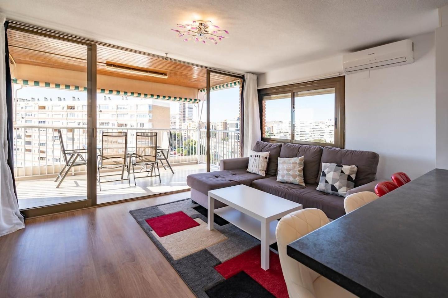 Apartamento Don Pedro Alicante Eksteriør bilde